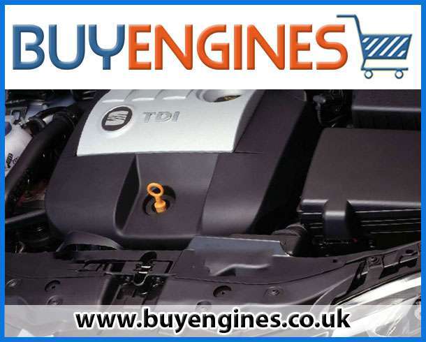 Engine For Seat Ibiza-Diesel