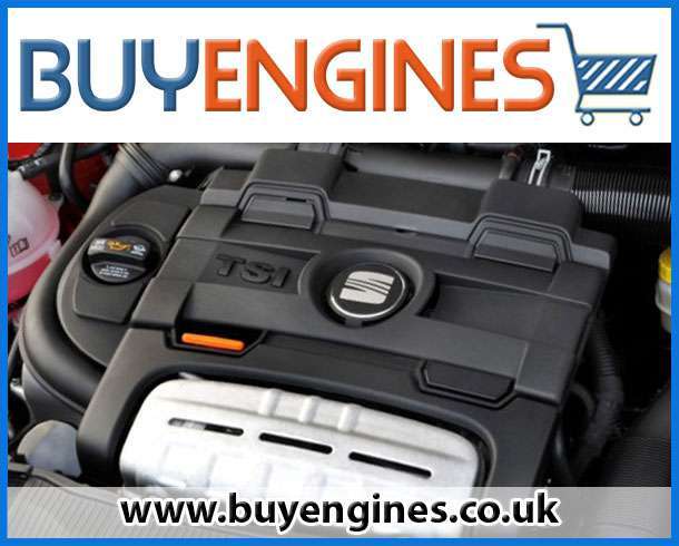 Engine For Seat Ibiza-Petrol