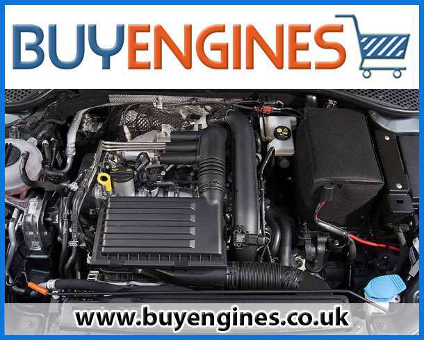 Engine For Seat Leon-Petrol