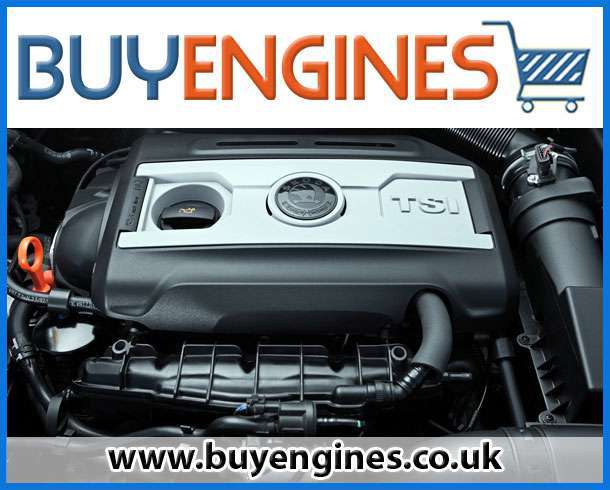 Engine For Skoda Yeti-Petrol