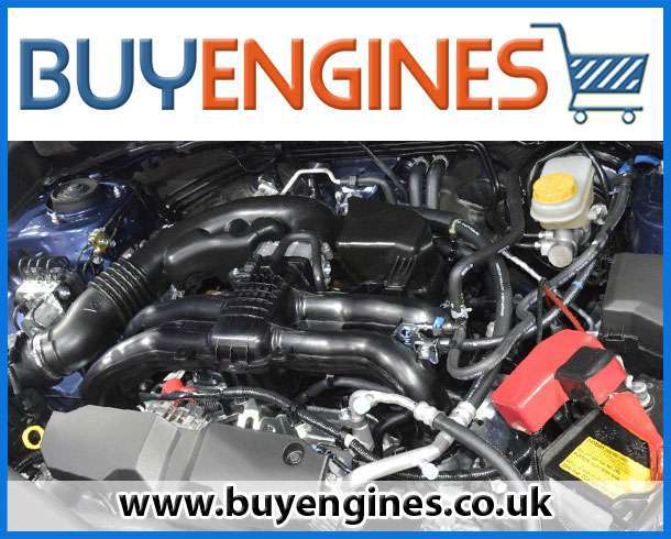 Engine For Subaru Forrester