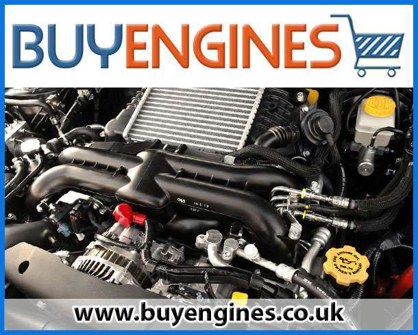 Engine For Subaru Impreza-WRX