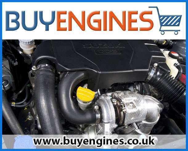 Engine For Suzuki Swift-Diesel