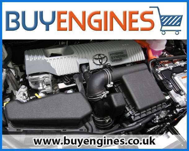Engine For Toyota Auris-Diesel