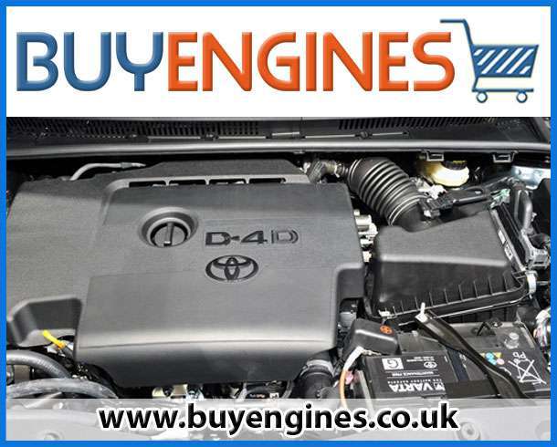 Engine For Toyota Avensis-Diesel