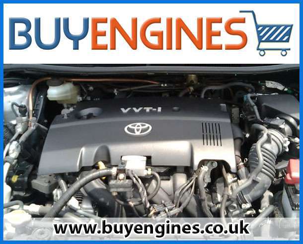 Engine For Toyota Avensis-Petrol