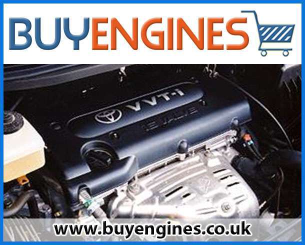 Engine For Toyota Avensis-Verso-Petrol
