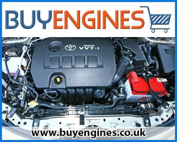 Engine For Toyota Corolla-Petrol