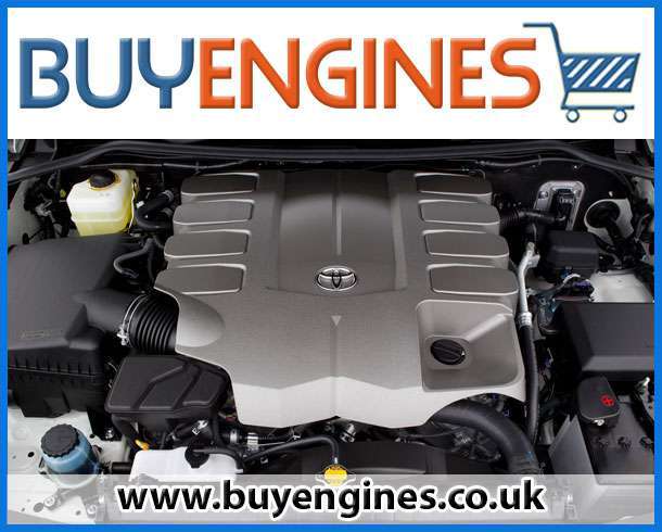 Engine For Toyota Landcruiser-Petrol