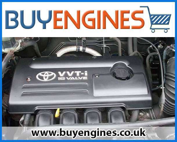 Engine For Toyota MR2
