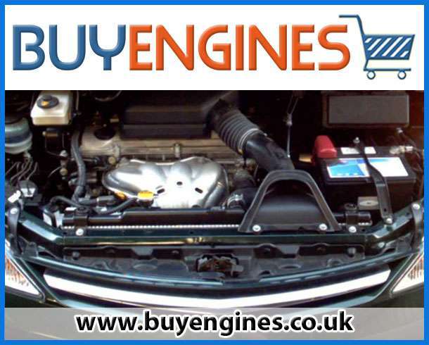 Engine For Toyota Previa-Petrol