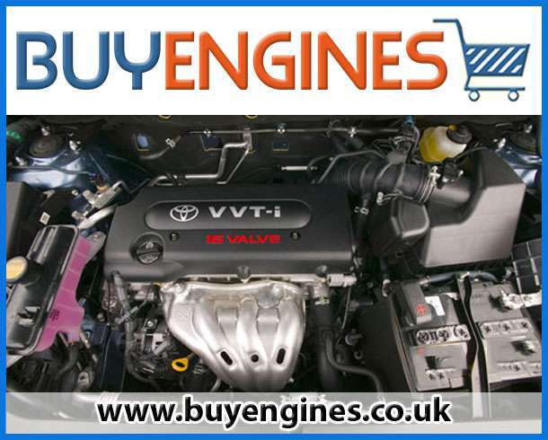 Engine For Toyota RAV4-Petrol