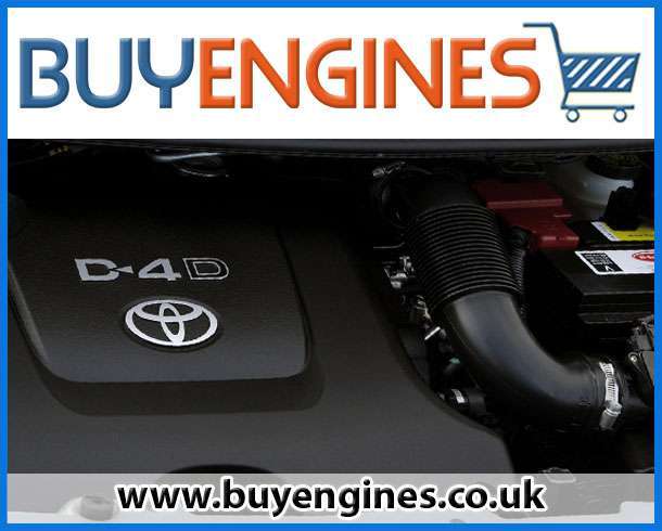 Engine For Toyota Yaris-Diesel