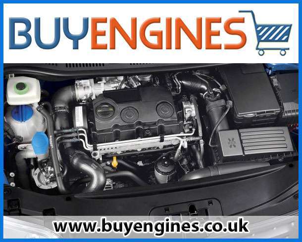 Engine For VW Caddy-Diesel-Van