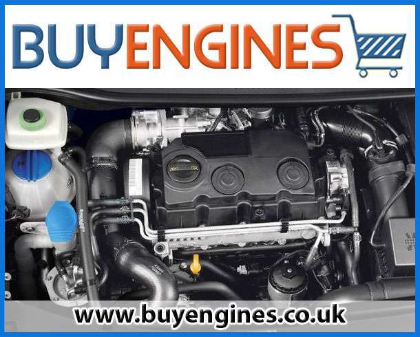 Engine For VW Caddy-Petrol