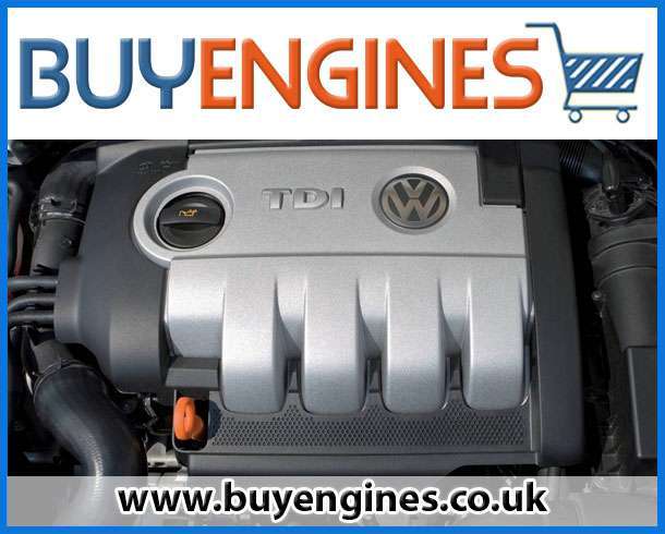 Engine For VW Eos-Diesel