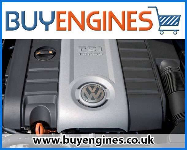 Engine For VW Eos-Petrol