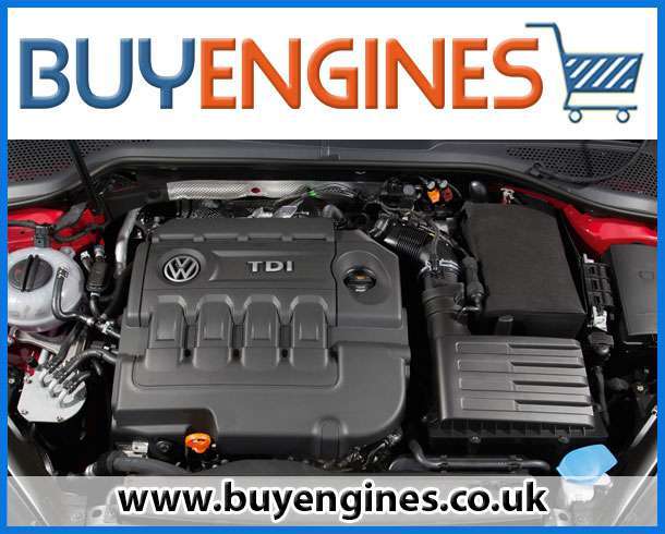 Engine For VW Golf-Diesel