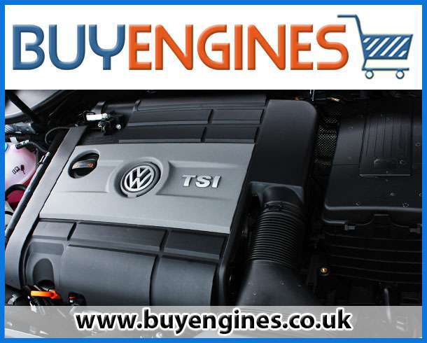 Engine For VW Golf-Petrol