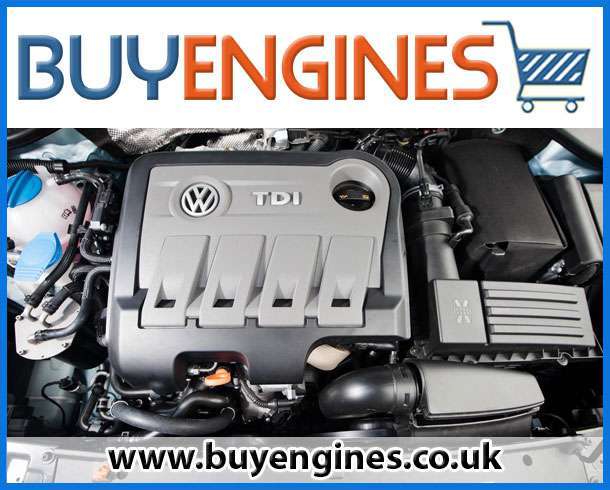 Engine For VW Passat-Diesel