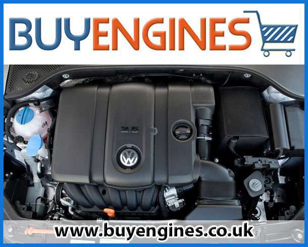 Engine For VW Passat-Petrol