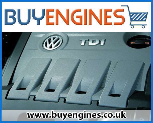 Engine For VW Sharan-Diesel