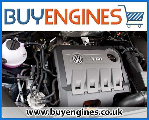 Engine For VW Tiguan-Diesel