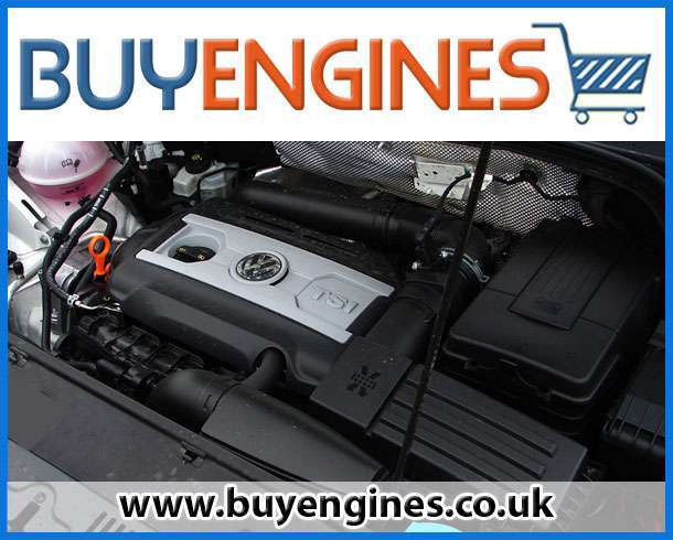 Engine For VW Tiguan-Petrol