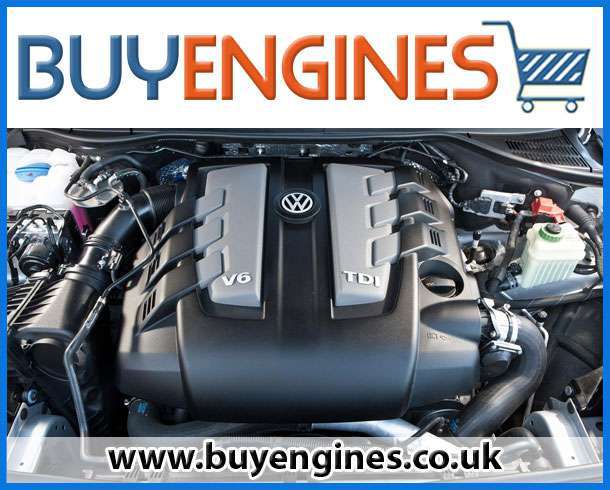 Engine For VW Touareg-4x4-Diesel