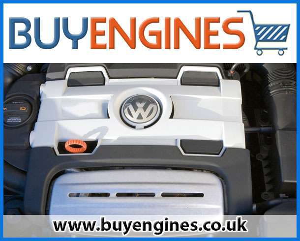 Engine For VW Touran-Diesel-van