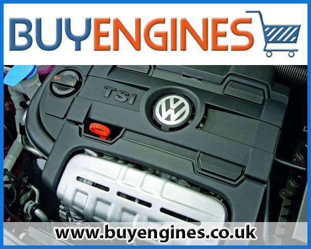 Engine For VW Touran-Petrol-Van