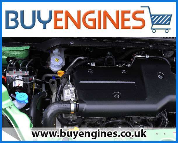 Engine For Vauxhall Agila-Diesel