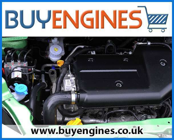 Engine For Vauxhall Agila-Petrol