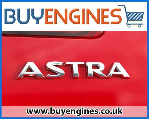  Vauxhall Astra-Diesel