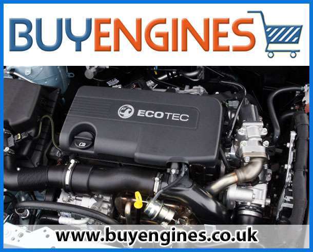 Engine For Vauxhall Astra-Diesel