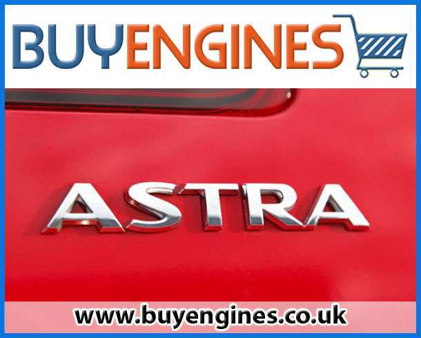  Vauxhall Astra-Petrol