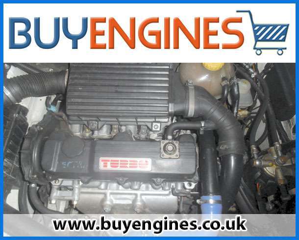 Engine For Vauxhall Combo-Diesel