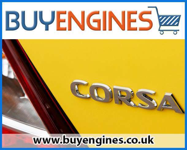  Vauxhall Corsa-Diesel