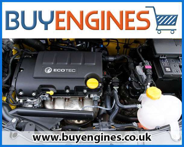 Engine For Vauxhall Corsa-Diesel