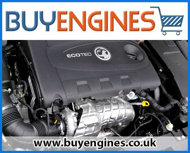 Engine For Vauxhall Insignia-Diesel