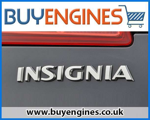  Vauxhall Insignia-Diesel