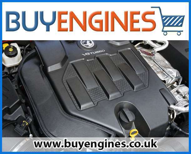 Engine For Vauxhall Insignia-Petrol