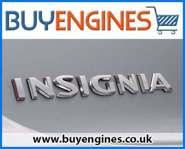  Vauxhall Insignia-Petrol