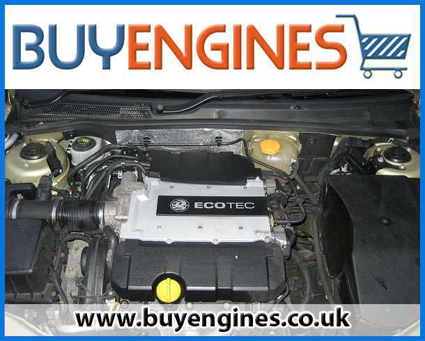 Engine For Vauxhall Signum-Diesel