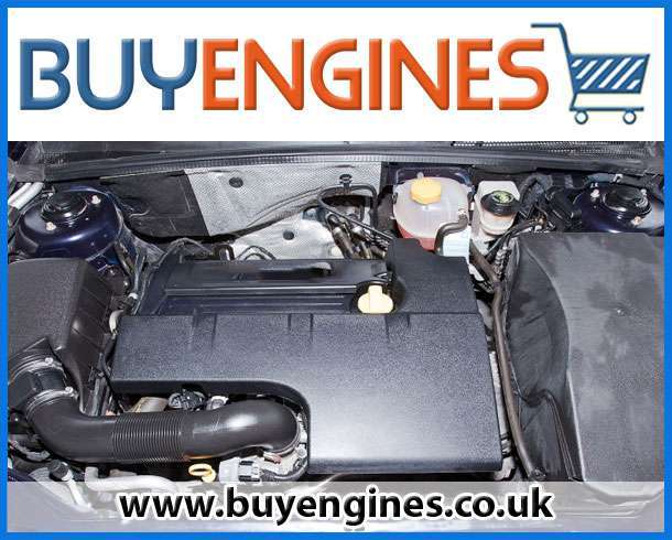 Engine For Vauxhall Signum-Petrol