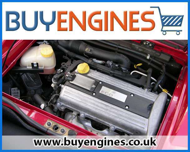 Engine For Vauxhall VX220