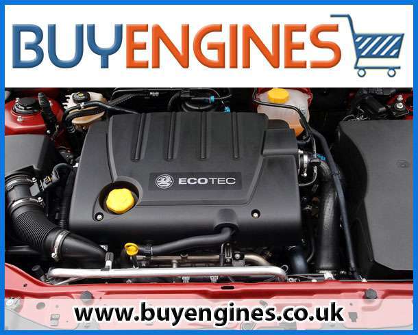 Engine For Vauxhall Vectra-Diesel