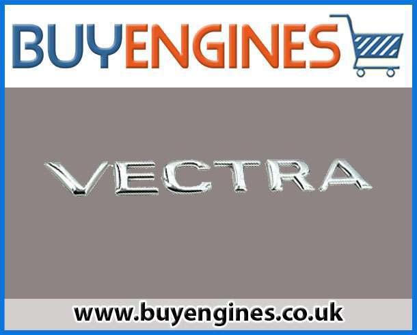  Vauxhall Vectra-Petrol
