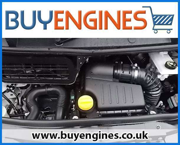Engine For Vauxhall Vivaro-Diesel--Van