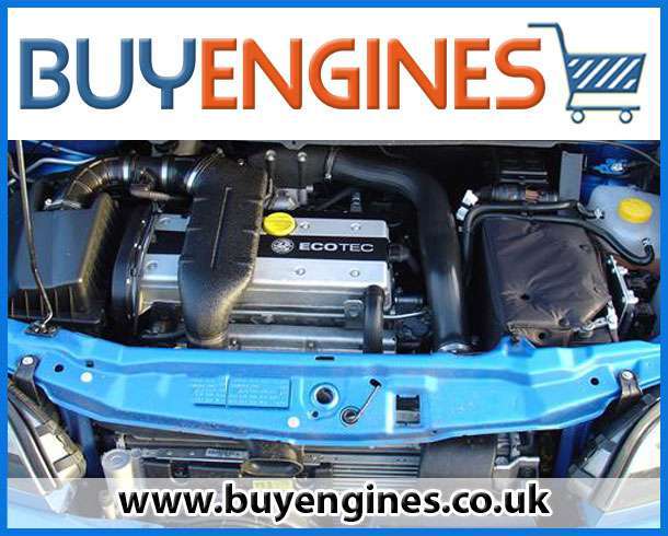 Engine For Vauxhall Zafira-Diesel